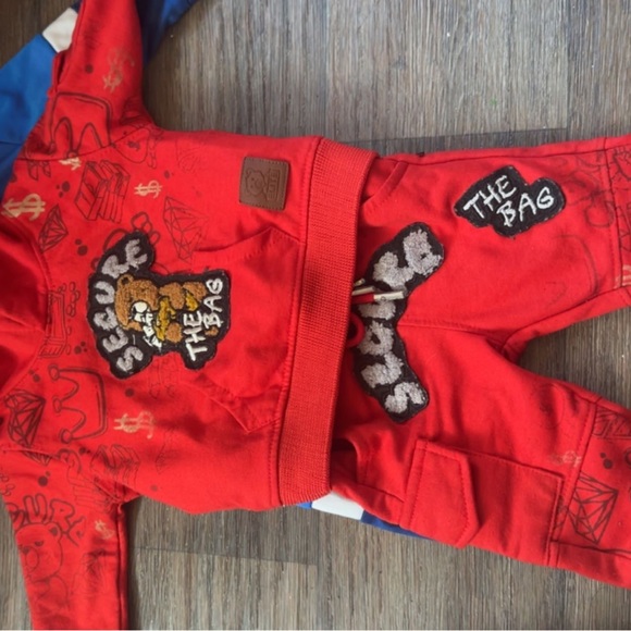0-3 Months, 3-6 Months Outfit Sets. 9 Months. Selling As Lot - Picture 3 of 6